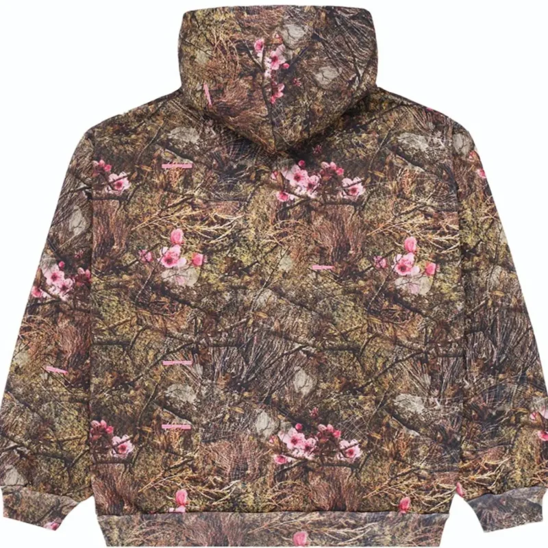 Sp5der Real Tree OG Web Hoodie Camo